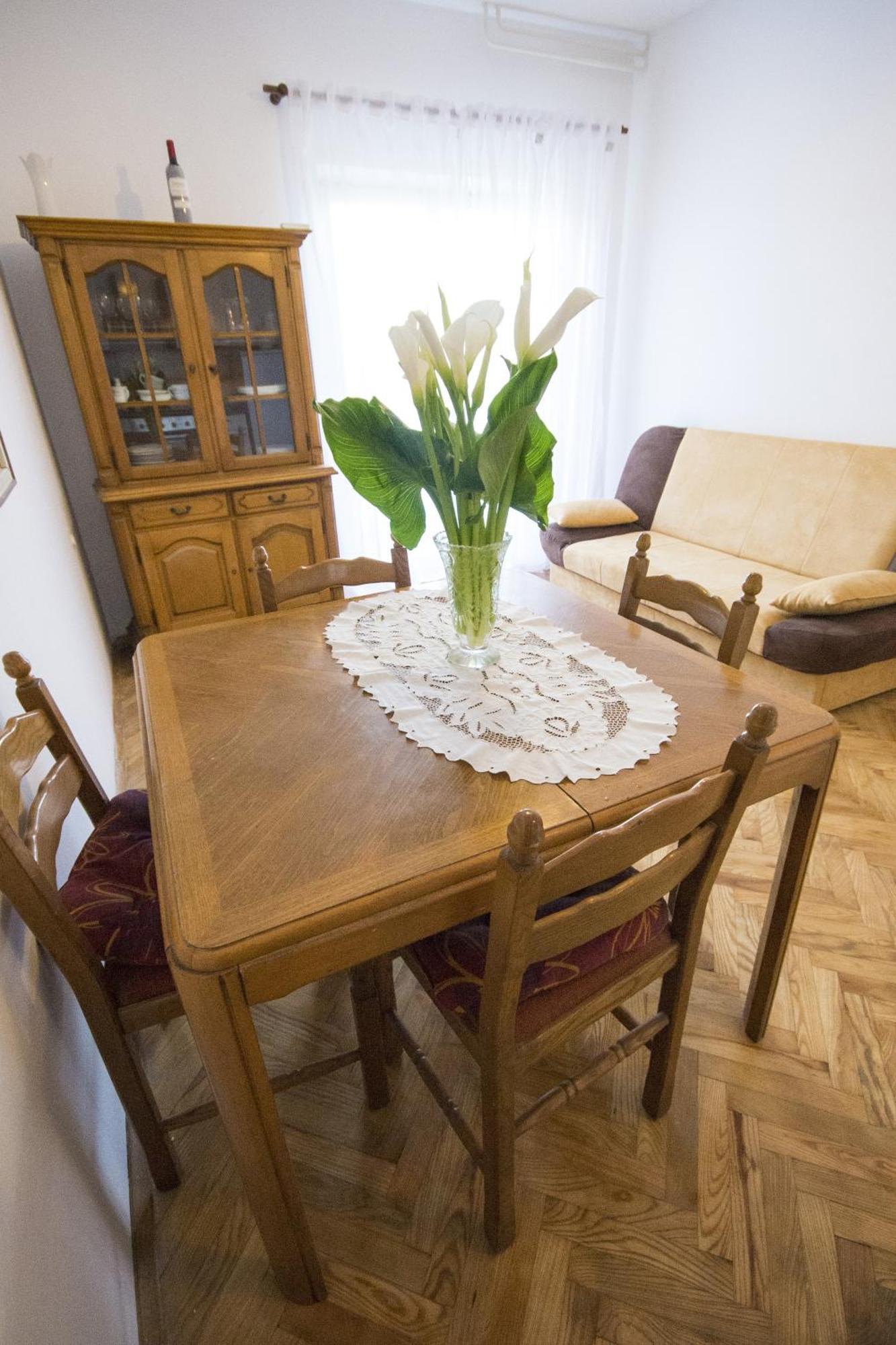Apartment Lavanda زادار الغرفة الصورة