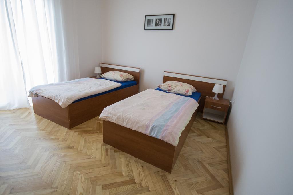 Apartment Lavanda زادار الغرفة الصورة